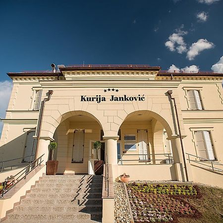Hotel Kurija Jankovic Lukac ภายนอก รูปภาพ