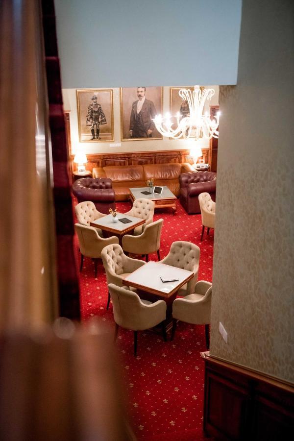 Hotel Kurija Jankovic Lukac ภายนอก รูปภาพ
