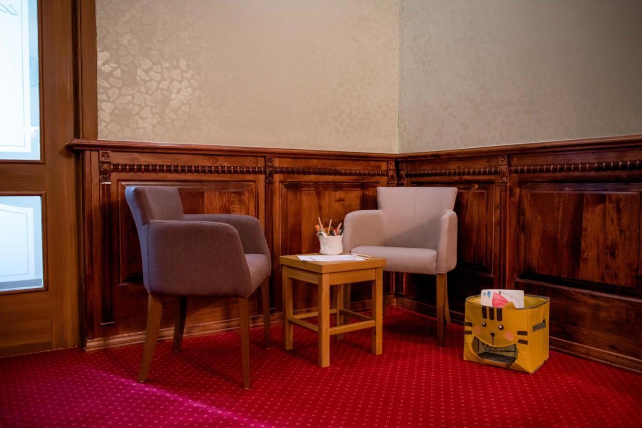 Hotel Kurija Jankovic Lukac ภายนอก รูปภาพ