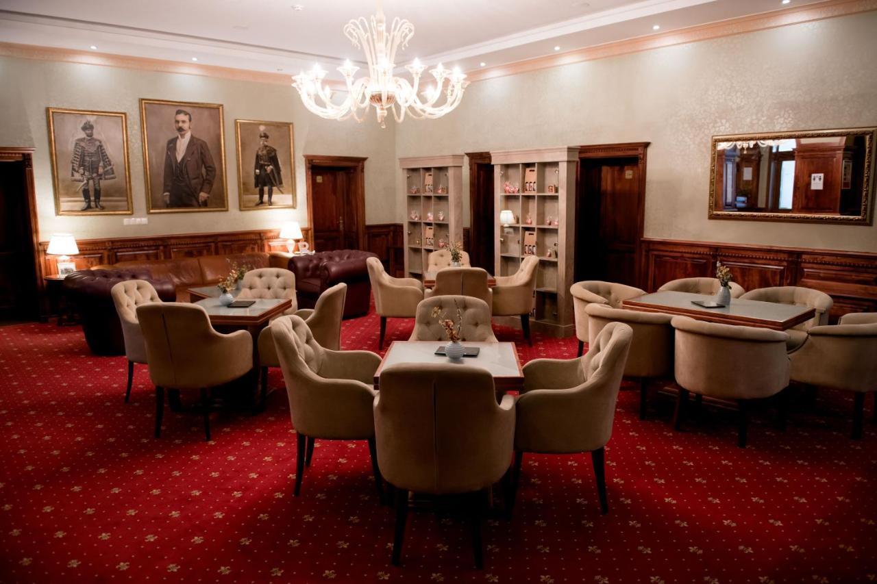 Hotel Kurija Jankovic Lukac ภายนอก รูปภาพ