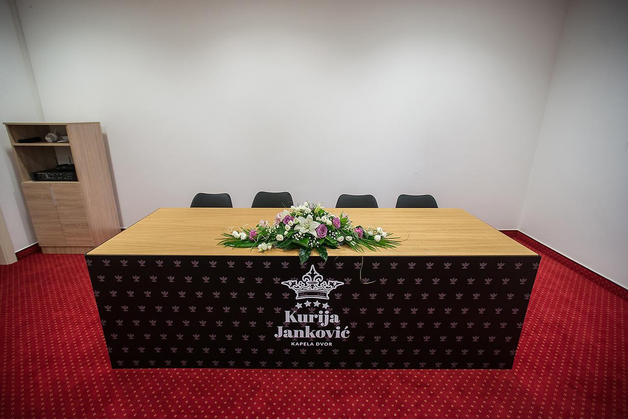 Hotel Kurija Jankovic Lukac ภายนอก รูปภาพ