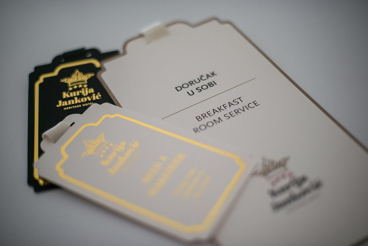 Hotel Kurija Jankovic Lukac ภายนอก รูปภาพ